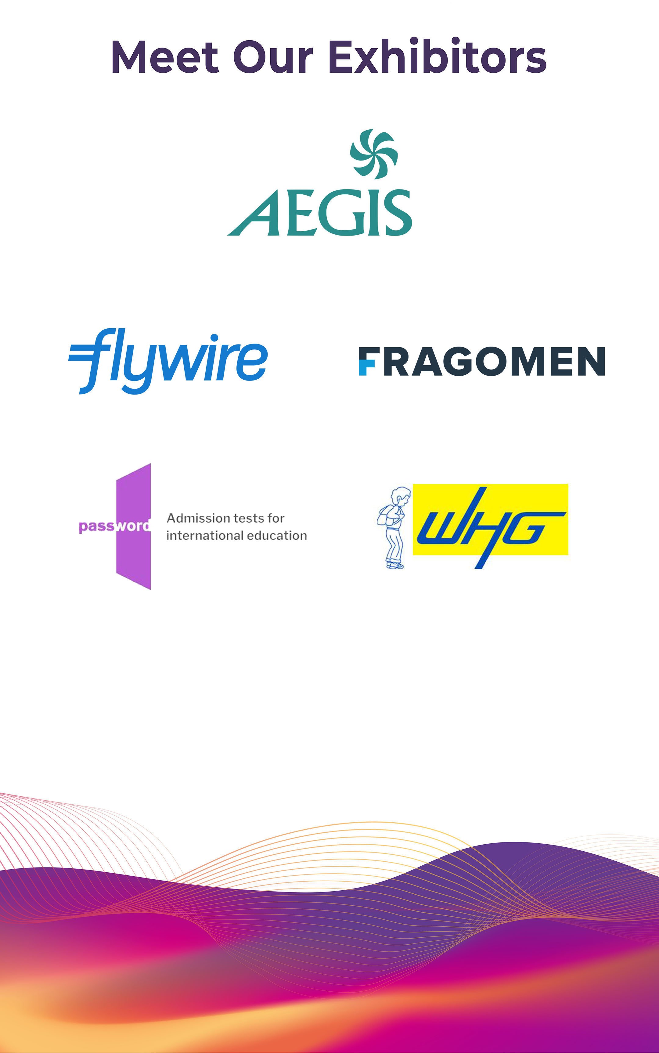 Exhibitors November 2025 web